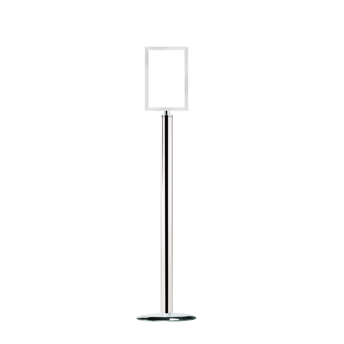 Lawrence® 1310 Sign Stand